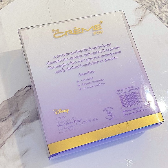 Disney Tinker Bell - Pixie Puff Blending Sponge Duo - Picture 2 of 2